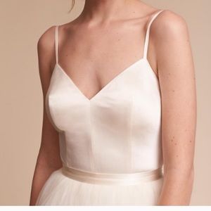 BHLDN Catherine Deane Jewel Bodysuit
